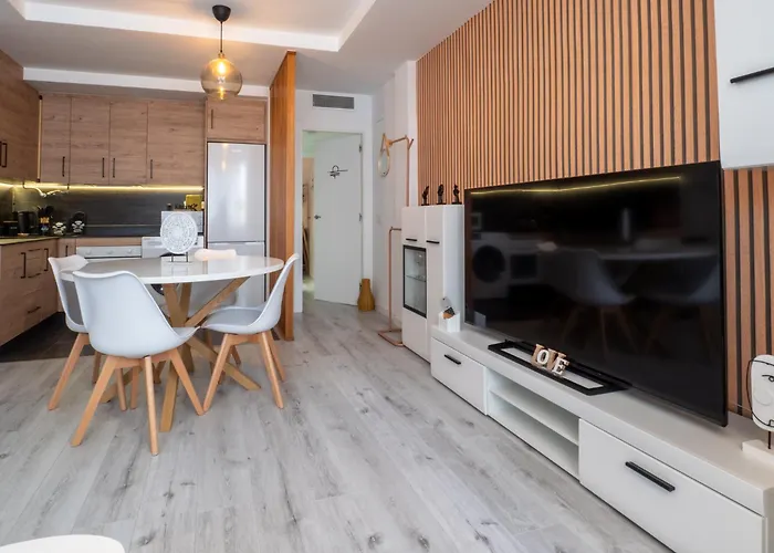 Bhost- Magdalena Ll Διαμέρισμα *