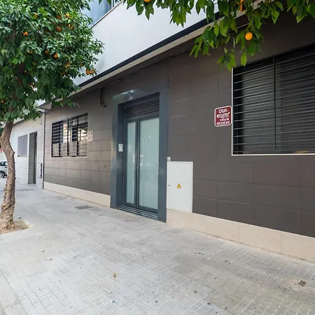 Bhost- Magdalena Ll דירה *