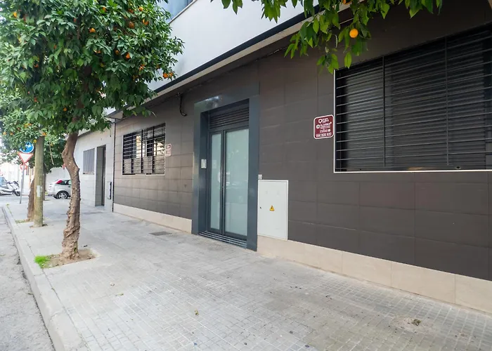 Bhost- Magdalena Ll דירה *