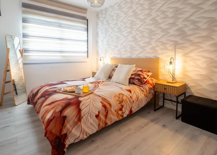 Bhost- Magdalena Ll דירה