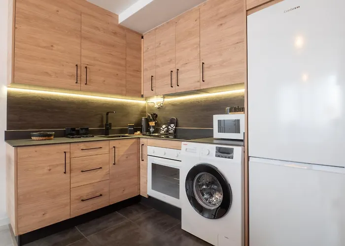 Bhost- Magdalena Ll דירה קורדובה