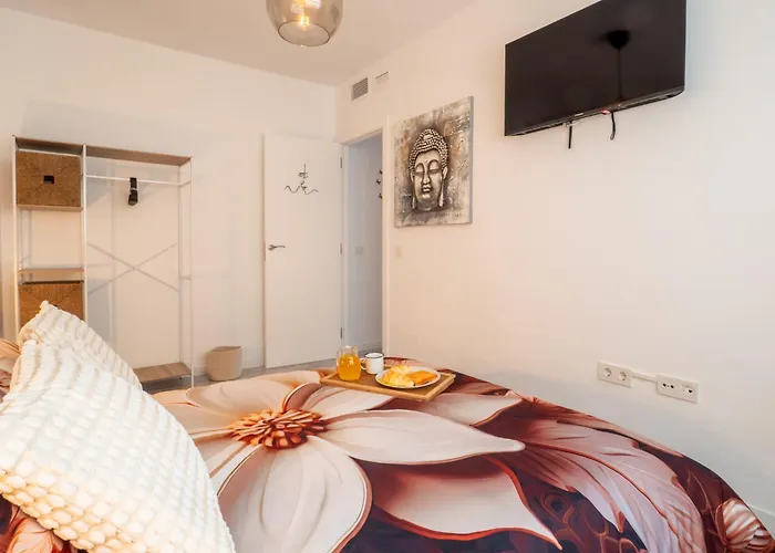 דירה Bhost- Magdalena Ll *